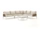 Manifesto Alzano Ecklounge-Set 5-teilig