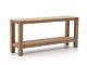 ROUGH-X Konsolentisch Outdoor 170x42x75 cm
