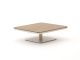 Bellagio San Lupo Loungetisch 90x90x28,5 cm