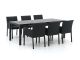 Manifesto Arzana/Menzano 220 cm Gartenmöbel-Set 7-teilig