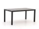 Bellagio Fidenza Gartentisch 160x90x75 cm
