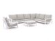 Bellagio Vezzano Ecklounge-Set 6-teilig