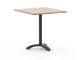 Bellagio Lisio Gartentisch 70x70x75 cm