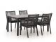 Manifesto Rivola/Fidenza 160cm dining tuinset 5-delig