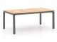 Bellagio Linosa Gartentisch 180x100x75 cm