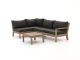 ROUGH Batang Ecklounge-Set 4-teilig links