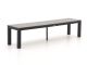 Bellagio Fidenza Picknickbank 195x45x45 cm