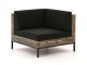 ROUGH-D Lounge Eckelement 89 cm