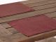 Madison x Kees Smit Tischset 33x45 cm - Bordeaux