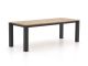 Bellagio Lagundo Gartentisch 230x90 cm