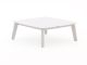 Bellagio Sorico Loungetisch 76x76x27 cm