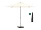Shadowline Push-up Sonnenschirm ø 300 cm