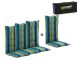 Madison 4er Hochleher Auflagen Set