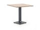 Forza Orta Gartentisch 70x70x75 cm