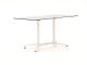 Bellagio Canzo Gartentisch klappbar 120x70x73 cm
