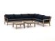ROUGH Batang Ecklounge-Set 6-teilig rechts