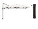 Shadowline Wandsonnenschirm 250x250 cm