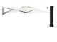Shadowline Wandsonnenschirm 200x200 cm