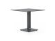Forza Orta Gartentisch 80x80x73 cm