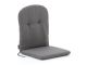 Madison Auflage Schalenstuhl 96x45 cm hoch