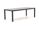 Bellagio Fidenza Gartentisch 220x100x75 cm