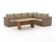 Intenso Carpino/ROUGH-L Gartentisch lounge-Set 3-teilig rechts