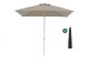 Shadowline Push-up Sonnenschirm 240x240 cm