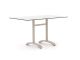 Bellagio Lisio Gartentisch 140x80x73 cm