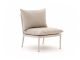 Manifesto Celante Lounge Mittelelement 66 cm