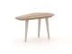 ROUGH-K Loungetisch 43x75x40 cm
