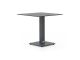 Forza Orta Gartentisch 70x70x73 cm