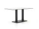 Forza Orta Gartentisch 140x80x73 cm