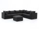 Forza Barolo Ecklounge-Set 7-teilig