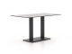 Forza Orta Gartentisch 120x70x73 cm