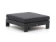 Bellagio Avolo Gartenhocker 100x100x26 cm
