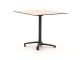 Bellagio Canzo Gartentisch klappbar 80x80x73 cm