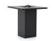 Cosiloft Bartisch Outdoor 100x100x110 cm