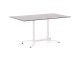 Bellagio Canzo Gartentisch klappbar 140x80x73 cm