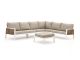 Manifesto Alzano Ecklounge-Set 5-teilig