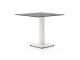 Forza Orta Gartentisch 80x80x73 cm