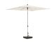 Glatz Alu-Smart Sonnenschirm 250x200 cm