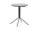 Forza Aziano Gartentisch klappbar ø 60 cm (h:70 cm)