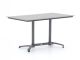 Bellagio Canzo Gartentisch klappbar 140x80x76 cm