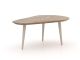 ROUGH-K Loungetisch 66x116x45 cm