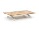 SUNS Stockholm Loungetisch 140x80x26 cm