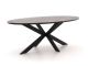 Bellagio Fidenza Gartentisch oval 220x115 cm
