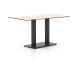 Forza Orta Gartentisch 140x80x73 cm