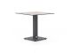 Forza Orta Gartentisch 70x70x73 cm