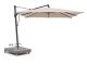 Glatz Sombrano S+ Easy  Ampelschirm 350x350 cm