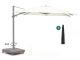 Shadowline Austin  Ampelschirm 300x300 cm